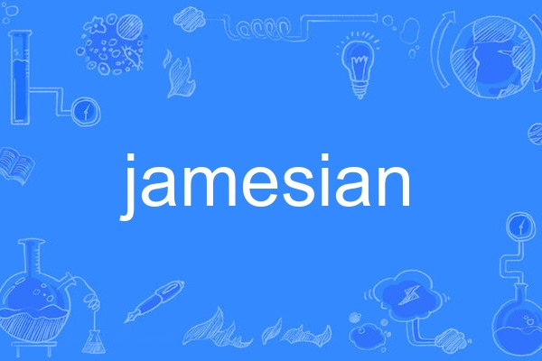 jamesian