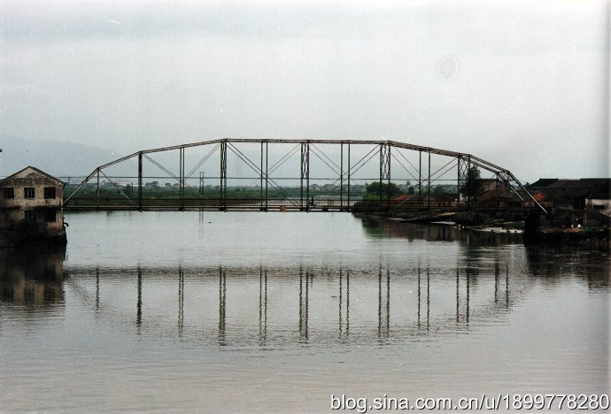 方橋(浙江省寧波市奉化區方橋)