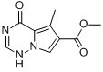 5-甲基-4-氧代-1,4-二氫吡咯並[2,1-f][1,2,4]三嗪-6-甲酸甲酯