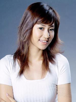 李詩琪(2004年中華小姐冠軍)
