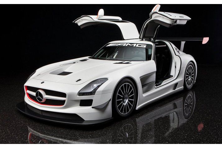 賓士SLS AMG(賓士SLSAMG)