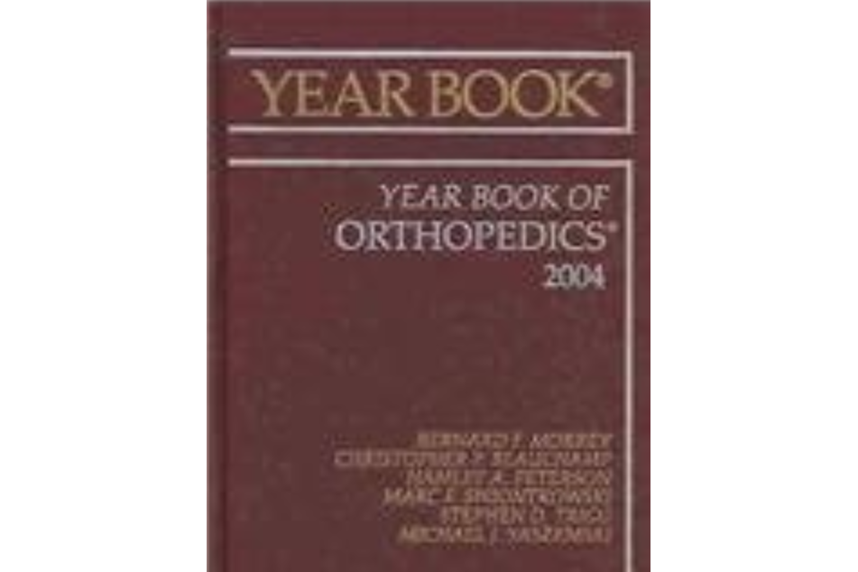 Year Book of Orthopedics 2004