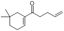 1-（5,5-二甲基-1-環己烯-1-基）-4-戊烯-1-酮