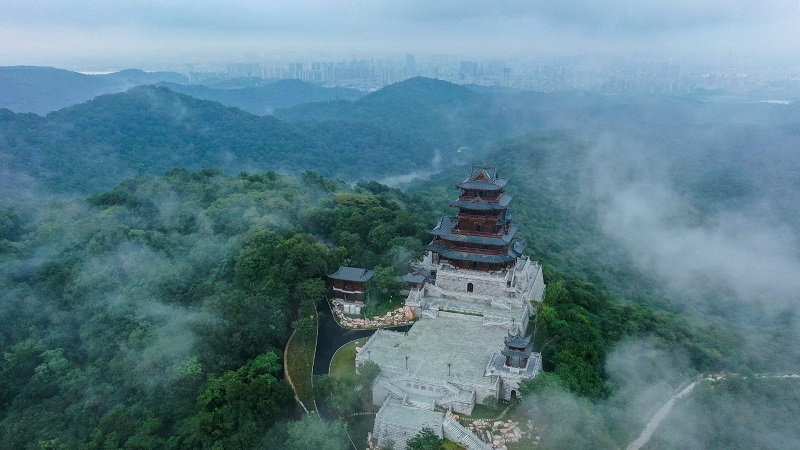 安徽省滁州市琅琊山景區