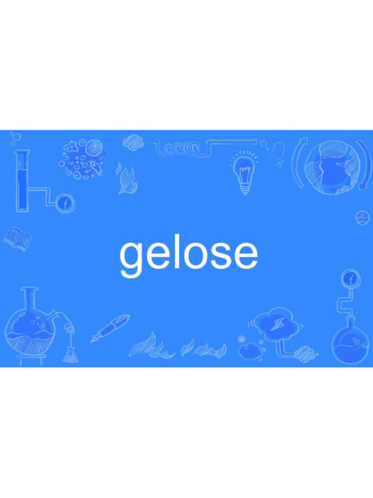 gelose