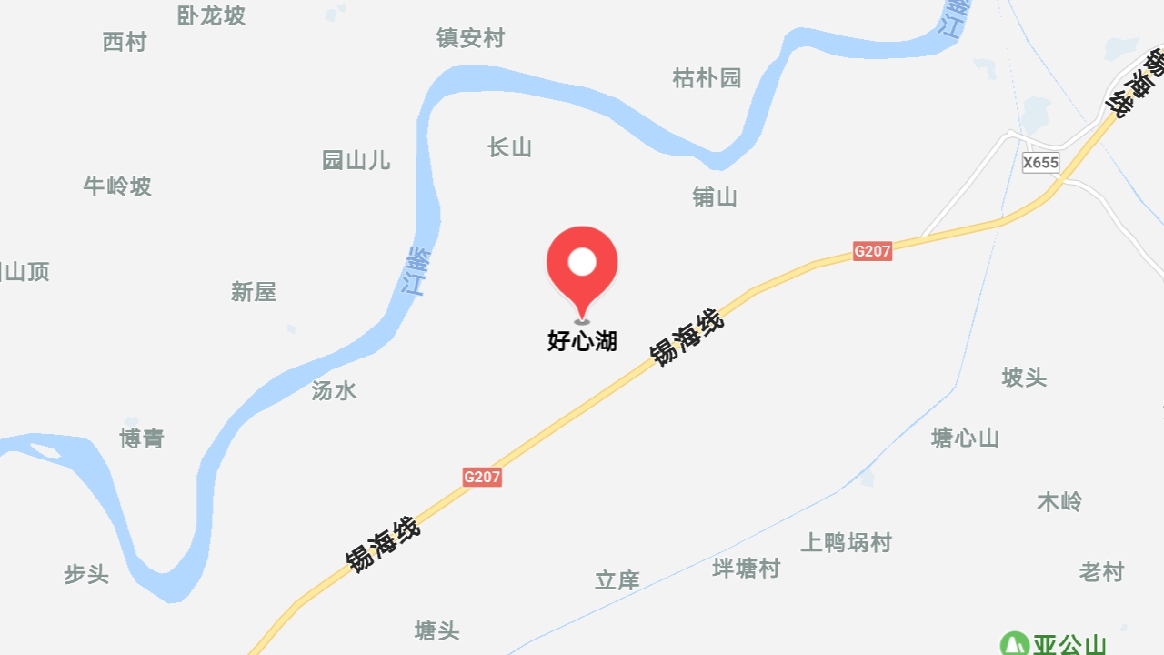 地圖信息