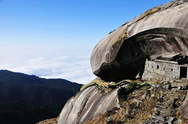 閩江源生態旅遊區