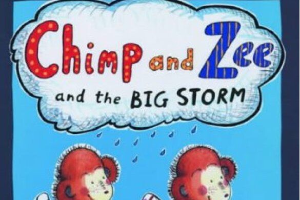 Chimp and Zee and the Big Storm