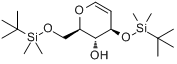 3,6-Di-O-（叔-丁基二甲基甲矽烷基）-D-葡萄醛