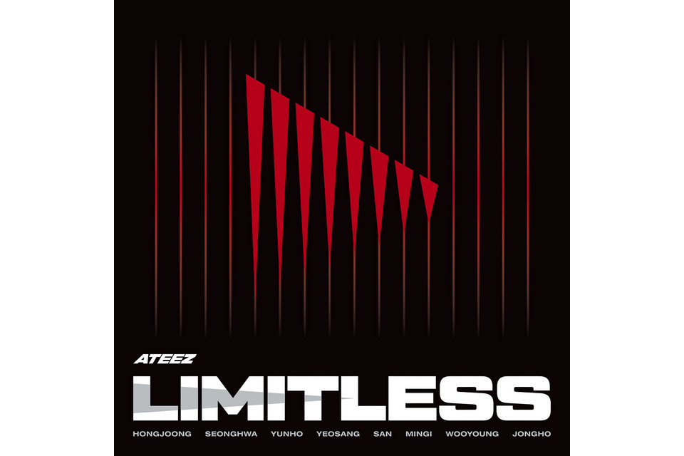 Limitless(ATEEZ第二張日文單曲專輯)