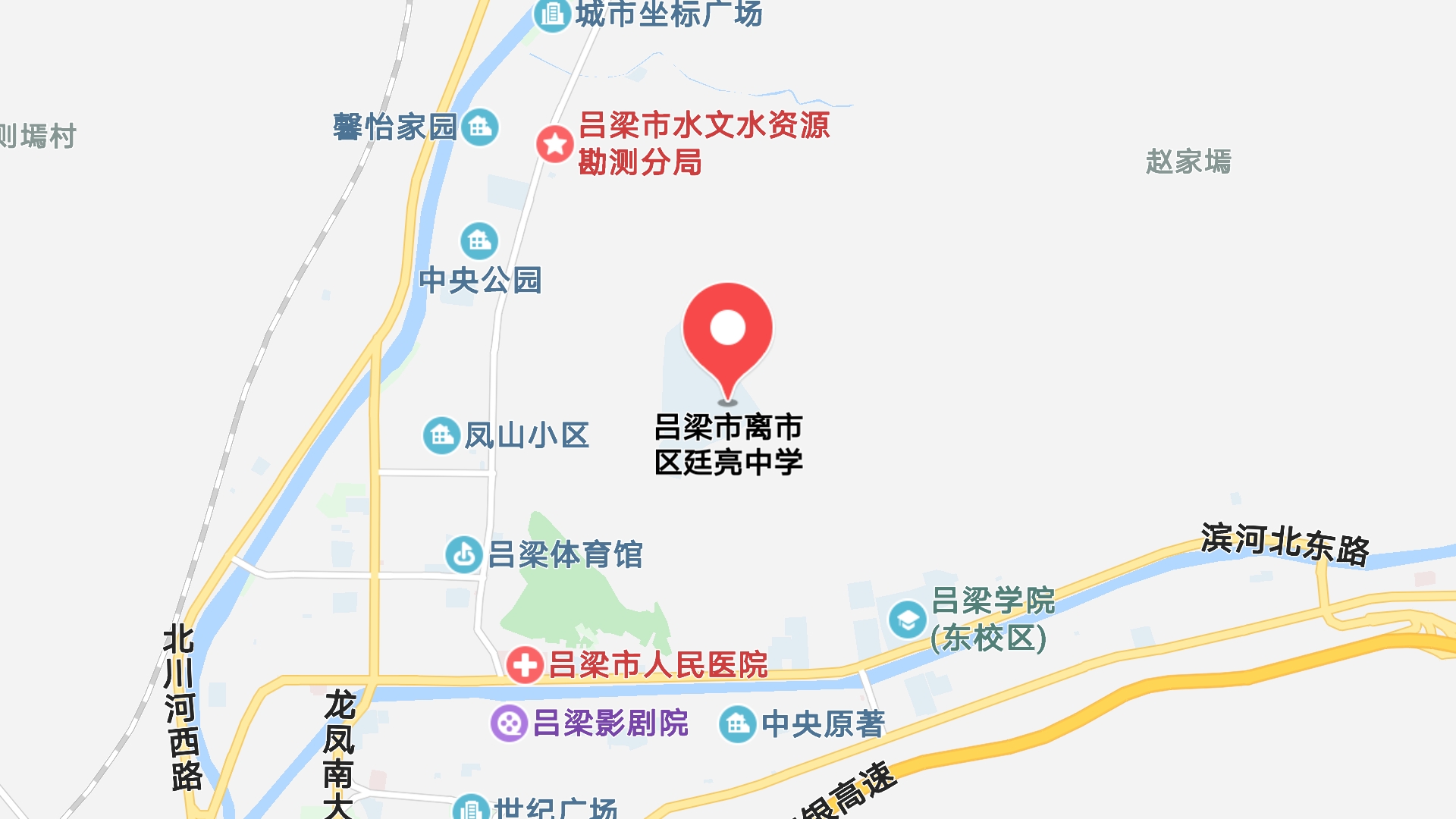 地圖信息