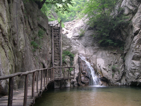 龍潭峽生態旅遊區