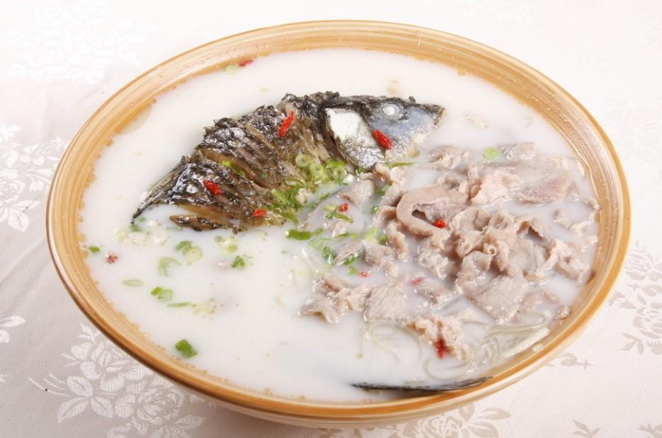 “魚羊鮮”煮魚面