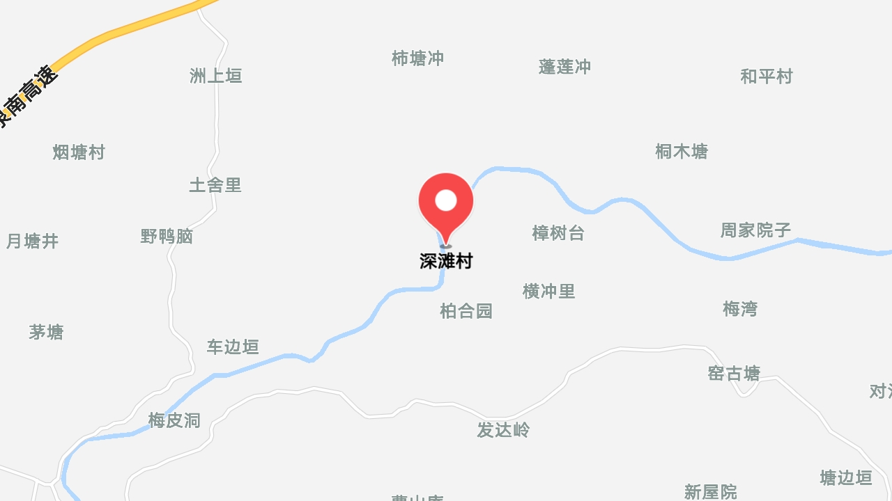 地圖信息