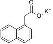 α-萘醋酸鉀