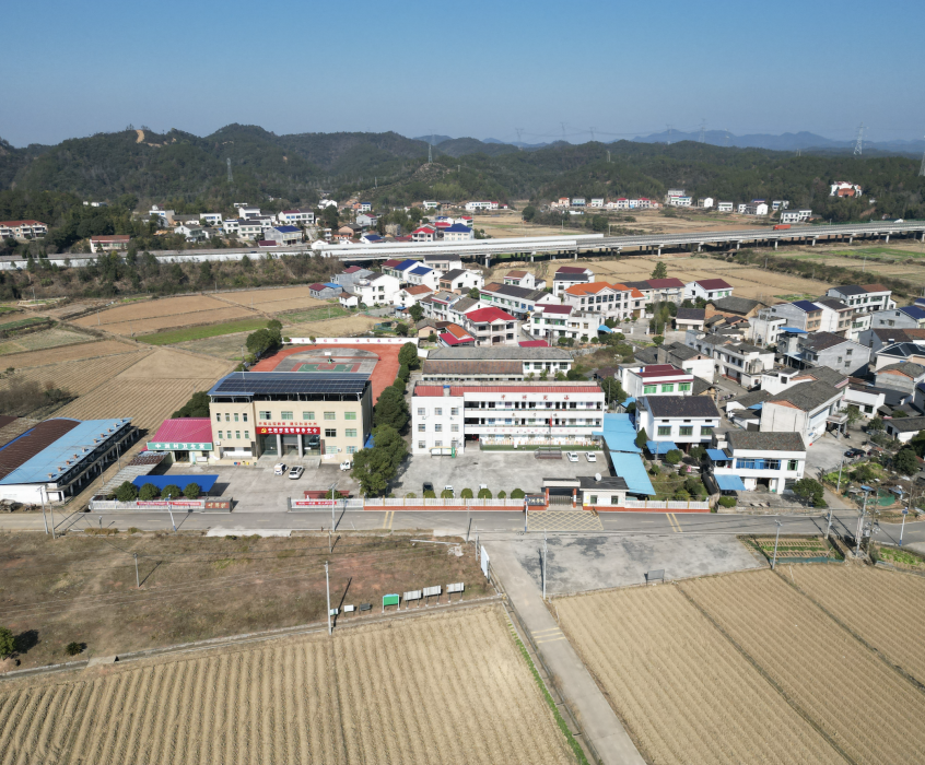 中洲村(湖南省瀏陽市沙市鎮中洲村)