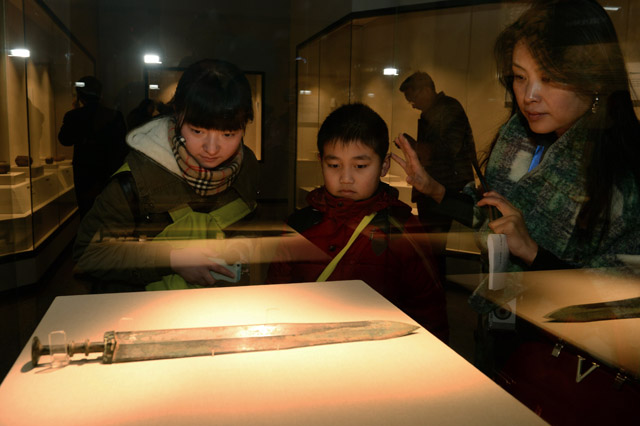 水鄉澤國——東周時期吳越歷史文化展