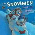 雪人立體書 The Snowmen Pop up Book