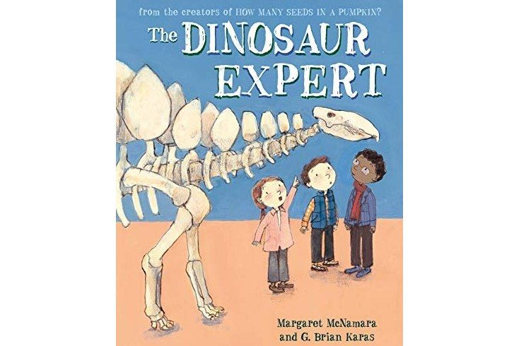 The Dinosaur Expert