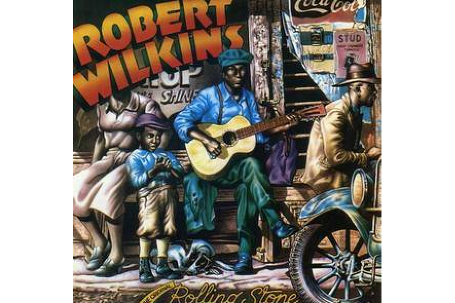 Robert Wilkins