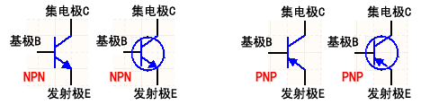 三極體(雙極電晶體)