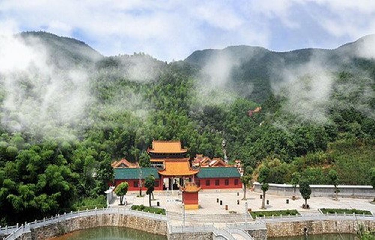 湖南雲陽國家森林公園