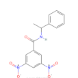 (S)-(+)-N-（3,5-二硝基苯甲醯基）-1-苯乙胺