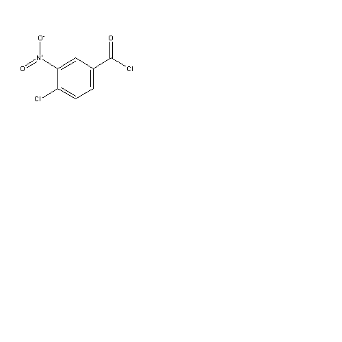 4-氯-3-硝基苯甲醯氯