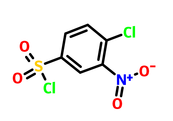 4-氯-3-硝基苯磺醯氯