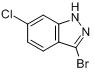 3-溴-6-氯-1H-吲唑