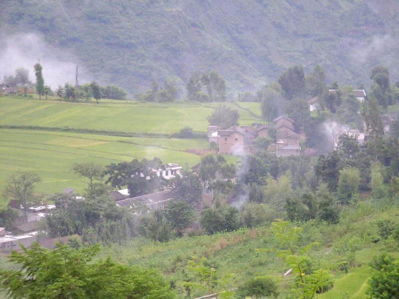 東雙營村