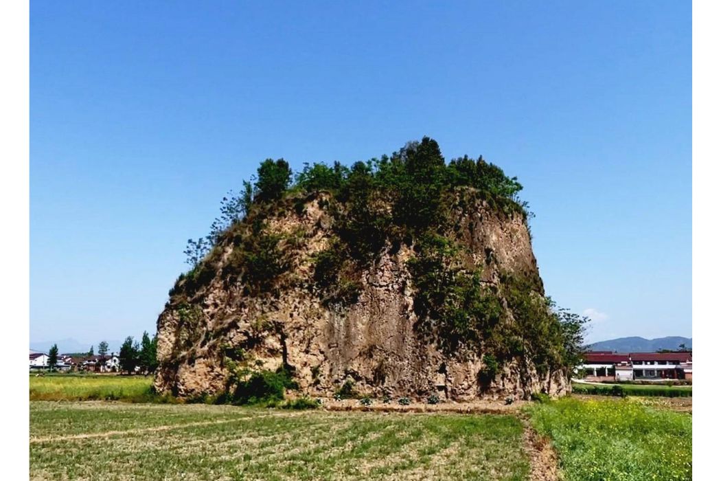 野狐冢遺址