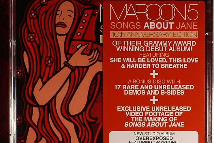 songs about Jane