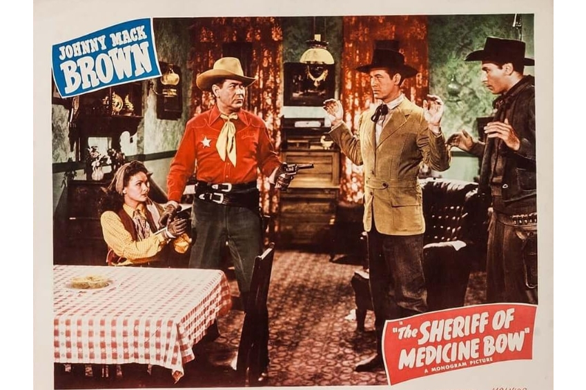 Sheriff of Medicine Bow