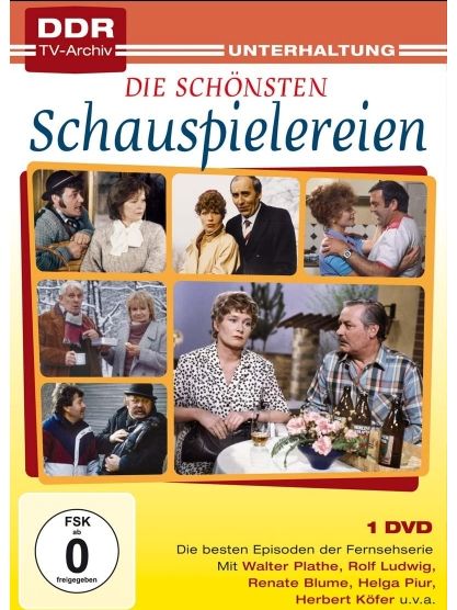 Schauspielereien第三季