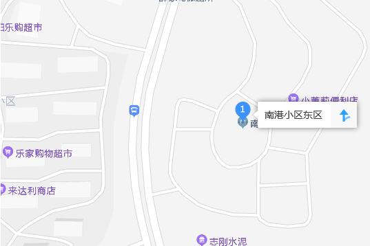 南港小區東區