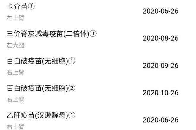 2021年醫院販賣疫苗本事件