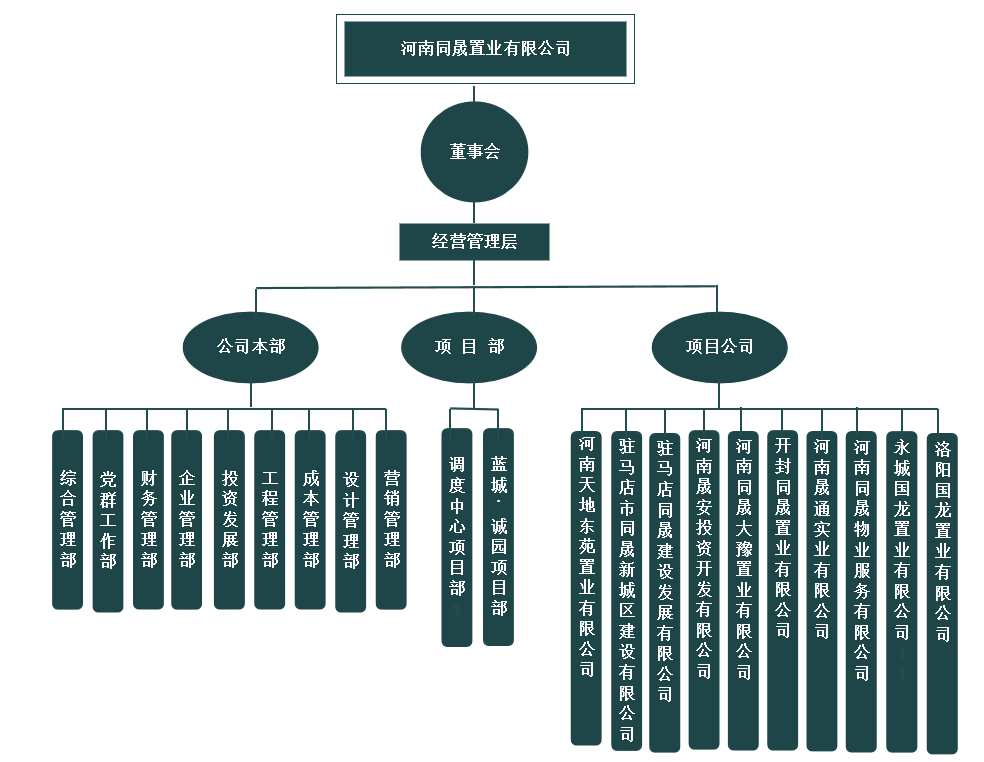 河南同晟置業有限公司