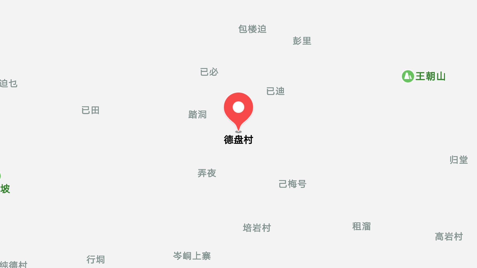 地圖信息