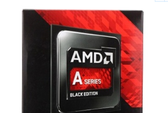 AMD APU系列 A8-7670（盒裝）