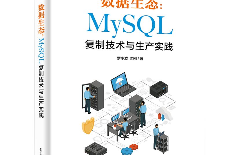 數據生態：MySQL複製技術與生產實踐