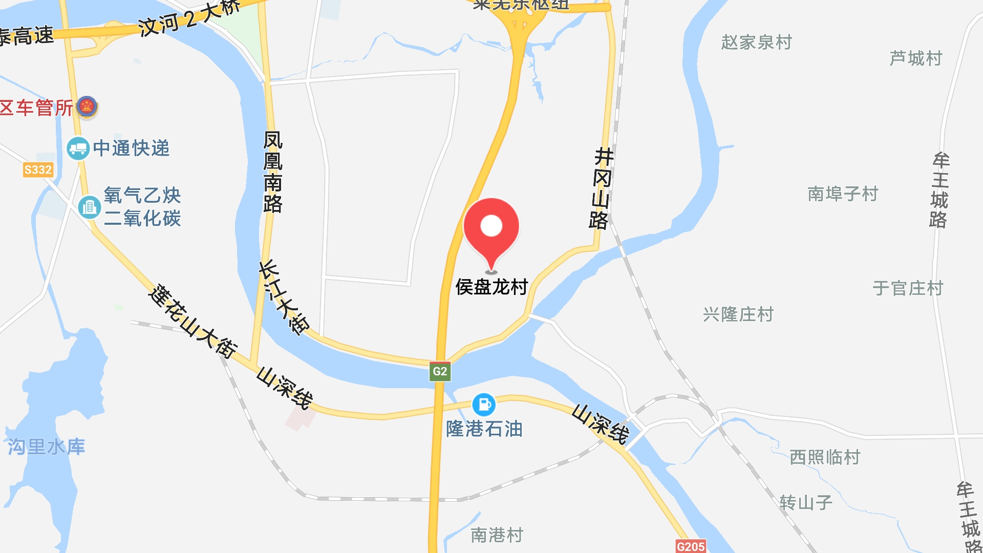 地圖信息