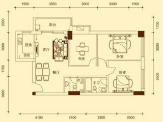 戶型圖