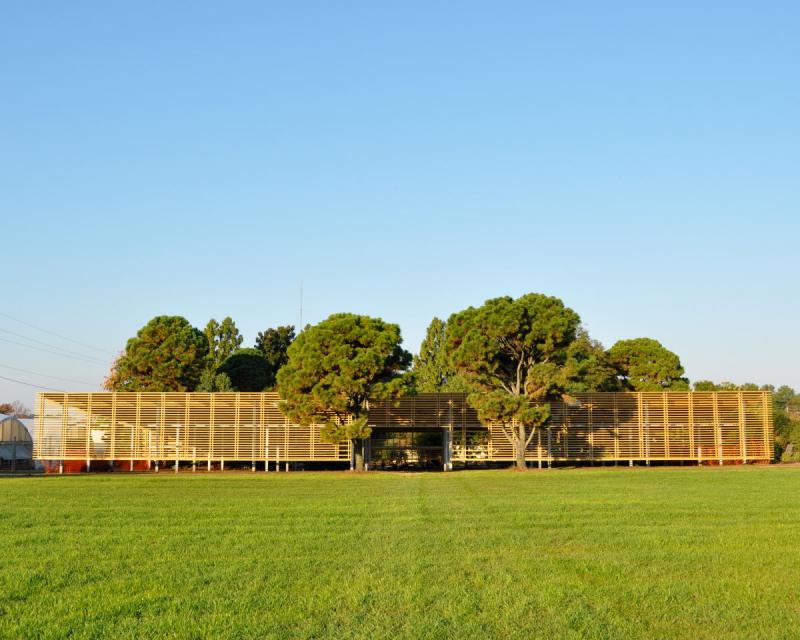 勞爾斯頓植物園