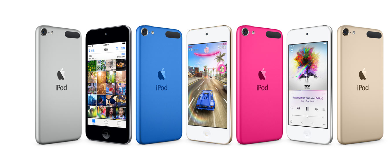 iPod Touch6