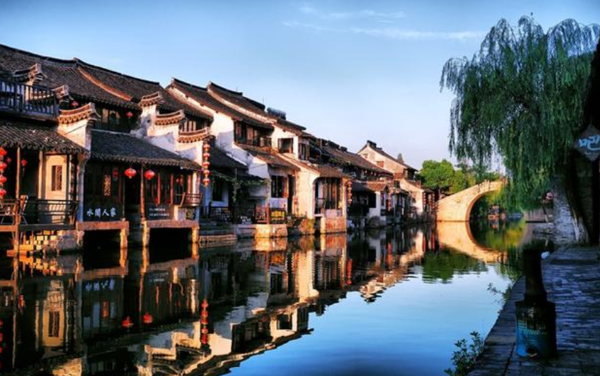 十個值得一去的中國小鎮
