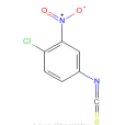4-氯-3-硝基苯基硫代異氰酸酯