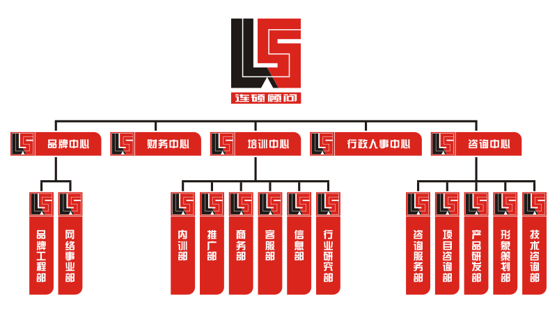 連碩顧問公司構架