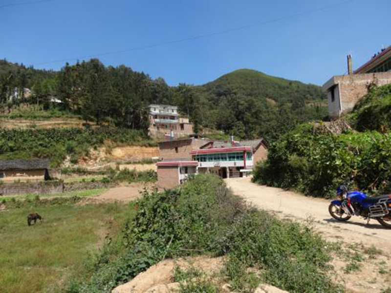 麻栗自然村(雲南省文山市秉烈彝族鄉務路村下轄自然村)