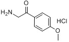 2-氨基-4-甲氧基苯乙酮鹽酸鹽